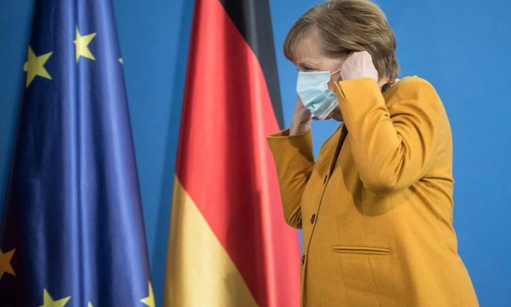 Μέρκελ: Ανακάλεσε το lockdown για το Πάσχα ζητώντας συγγνώμη